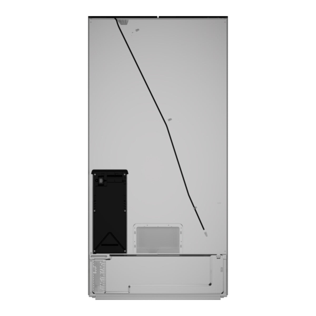 Freedom®, Freestanding French Door Bottom Mount Refrigerator,  Masterpiece®, Stainless Steel