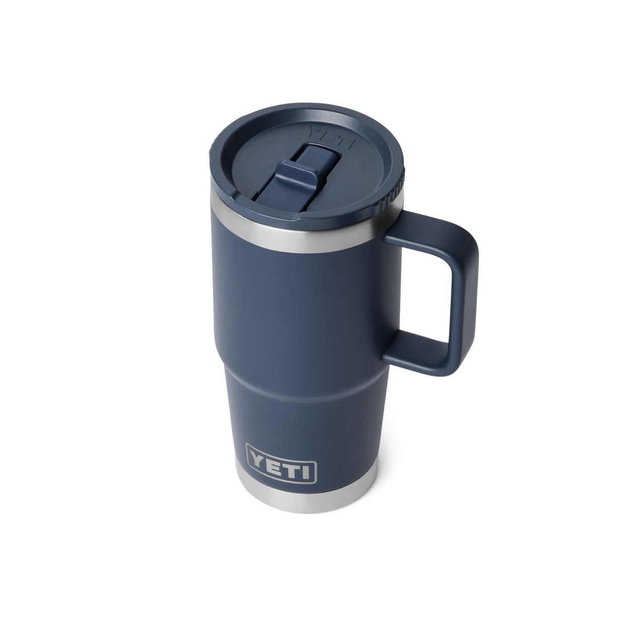 YETI Rambler Travel Mug 20 Oz. with Stronghold Lid
