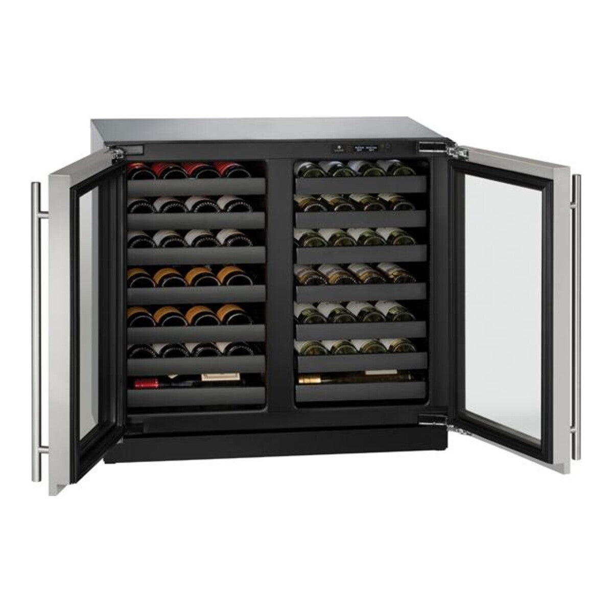 36" Dual-Zone Wine Refrigerator