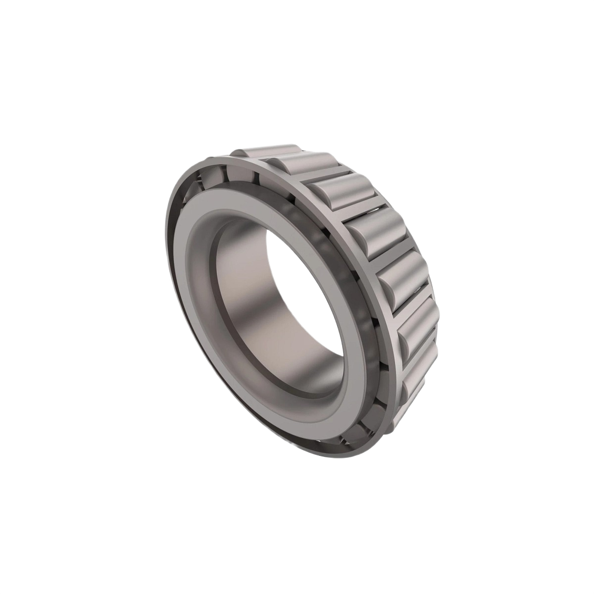 Metal bearing cone with tapered rollers designed for automotive and mechanic tool applications under $50
