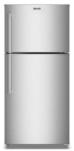 30-Inch Wide Top-Freezer Refrigerator with Garage Mode—19 Cu. Ft.