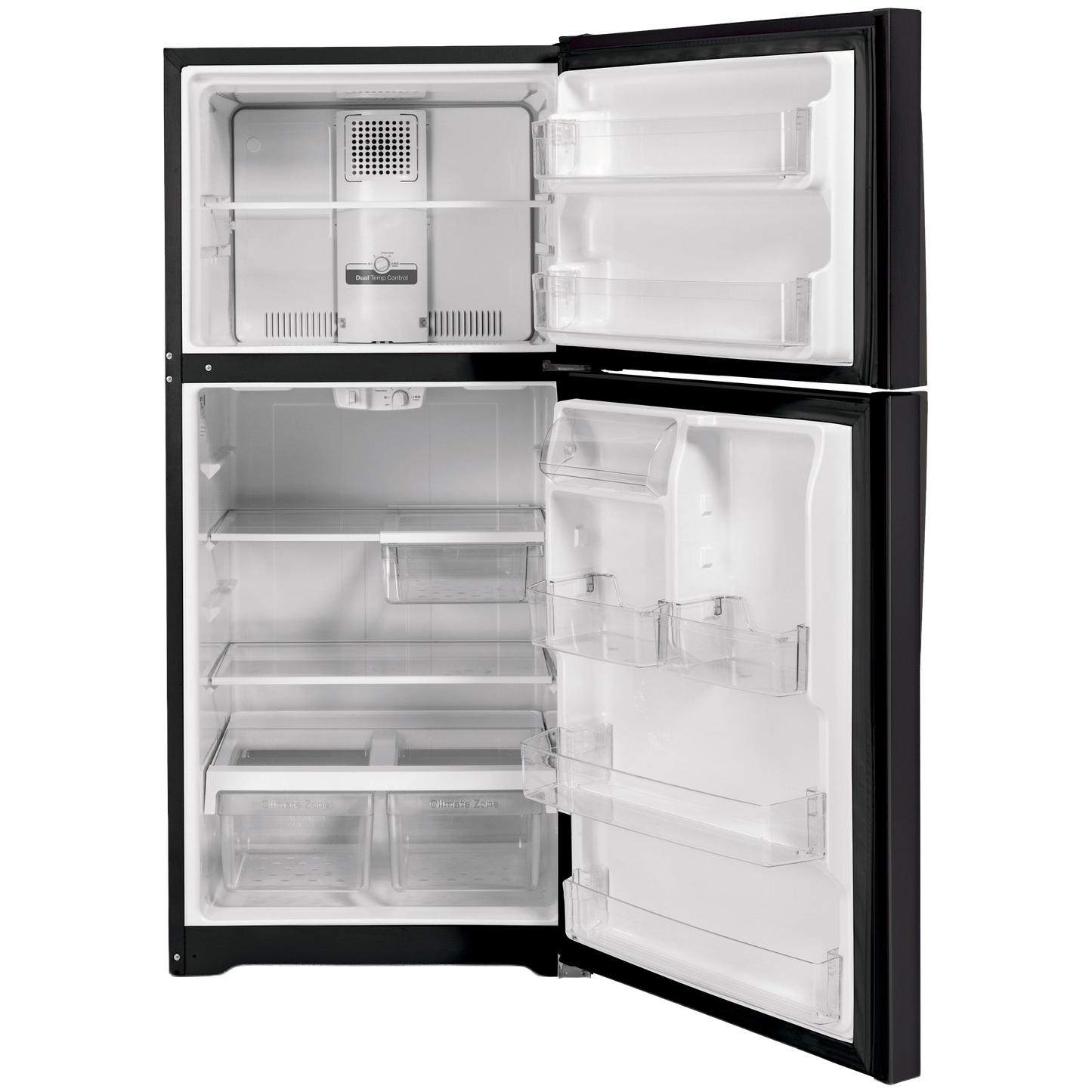 GE® 21.9 Cu. Ft. Garage Ready Top-Freezer Refrigerator