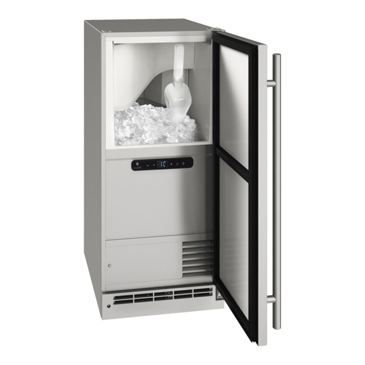 15" Clear Ice Machine