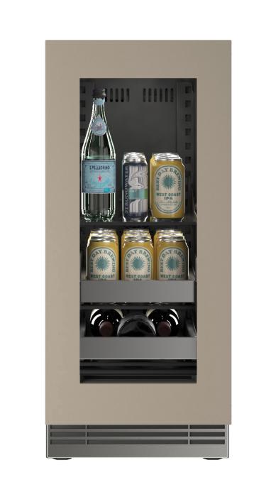 15" Beverage Center