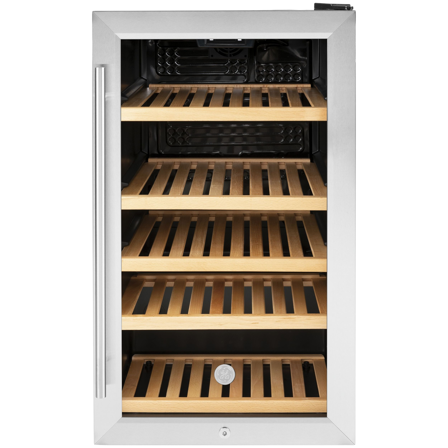 GE® Wine Center and Beverage Center