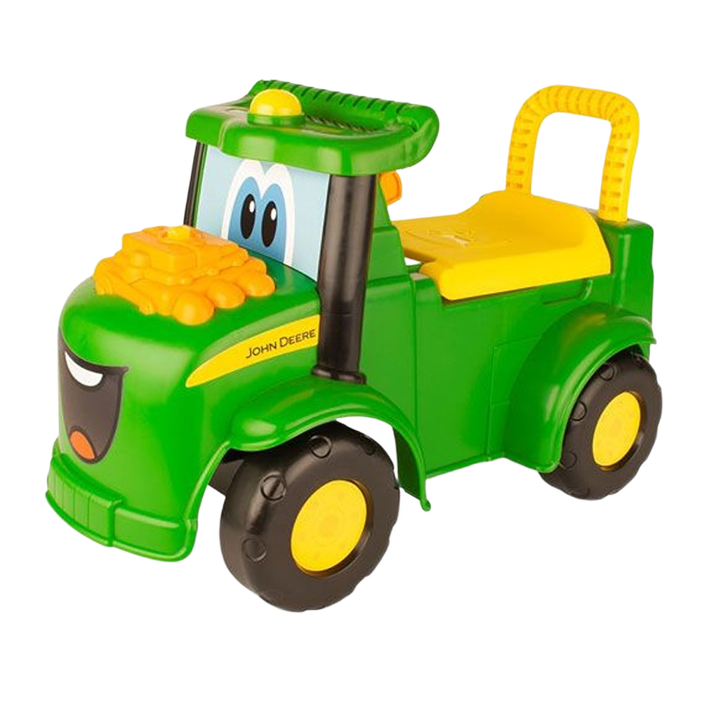 John Deere Johnny Tractor Foot to Floor Ride On