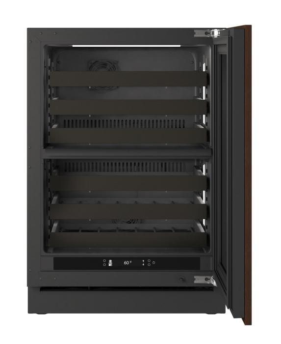 24" Dual-Zone Wine Refrigerator