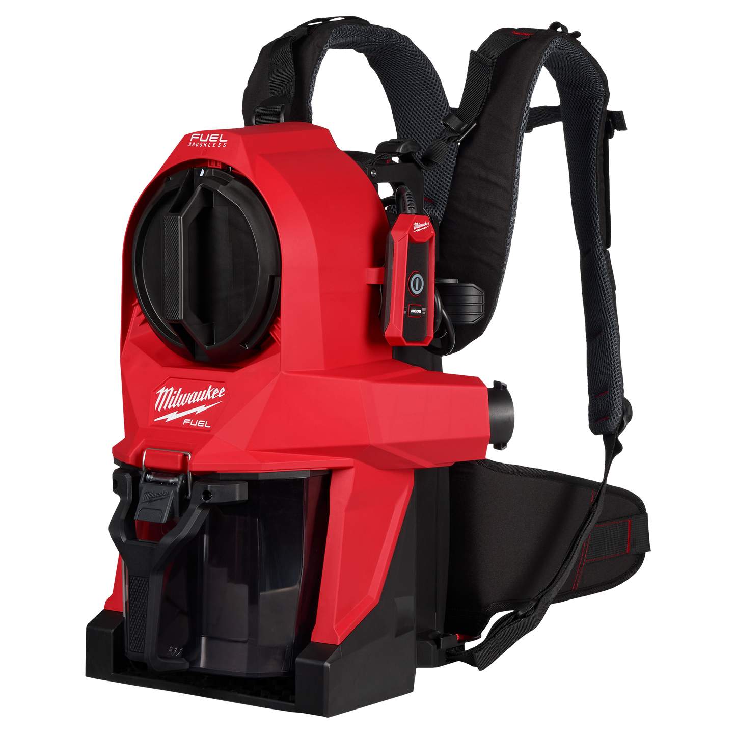 Milwaukee M18 FUEL™ 3-in-1 Backpack Vacuum