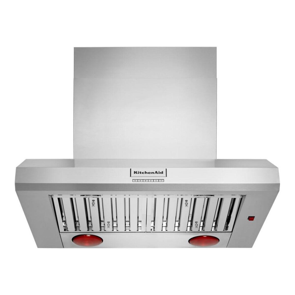 36" 585 or 1170 CFM Motor Class Commercial-Style Wall-Mount Canopy Range Hood