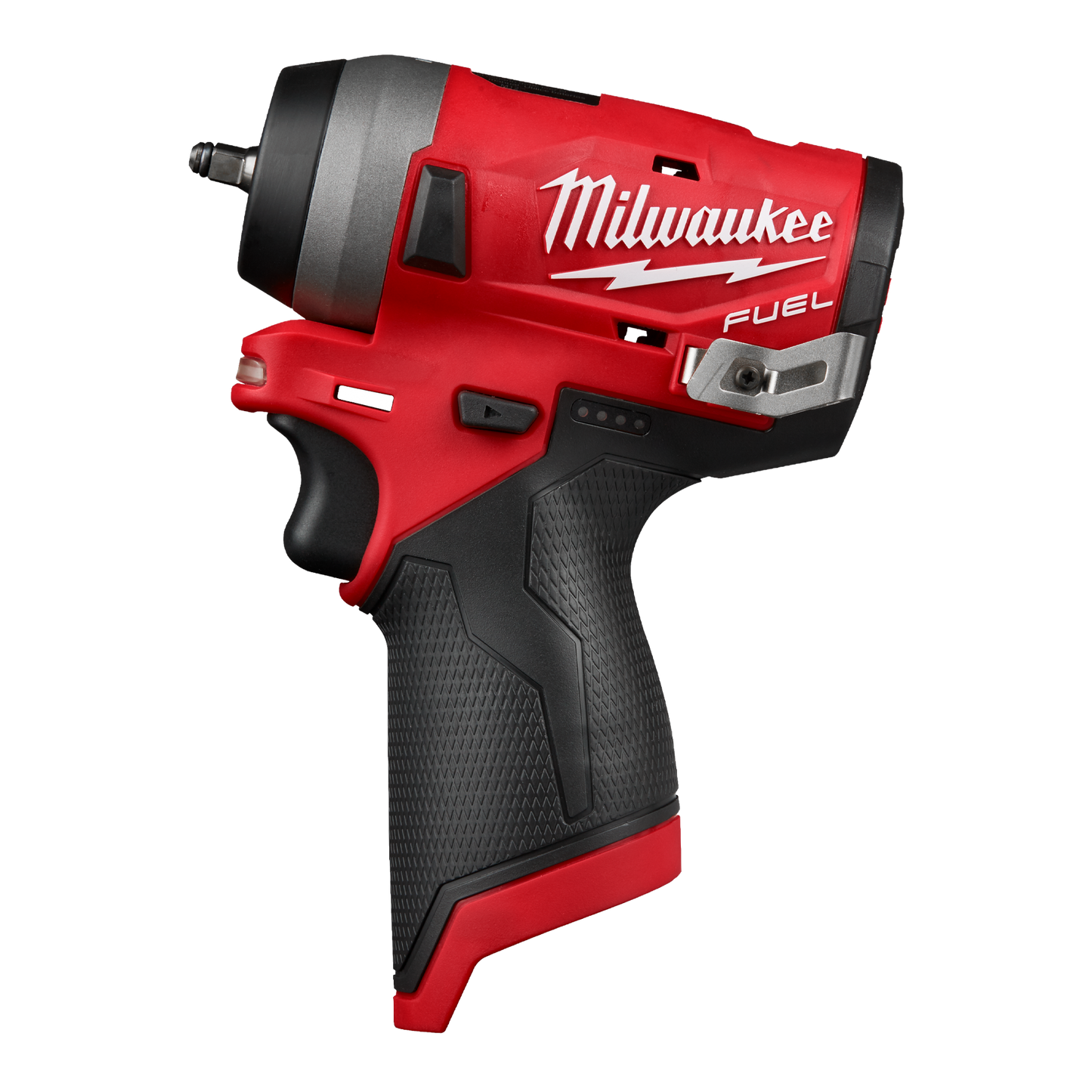 Milwaukee M12 FUEL™ 1/4" Stubby Impact Wrench