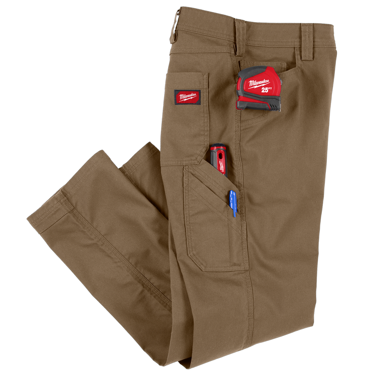 Milwaukee Work Pants - Khaki 3630