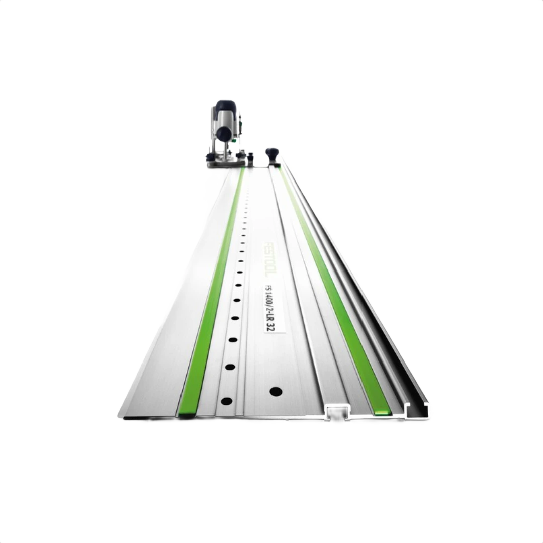 Festool FS 2424/2-LR 32 Guide Rail 95 in - Precision Tool