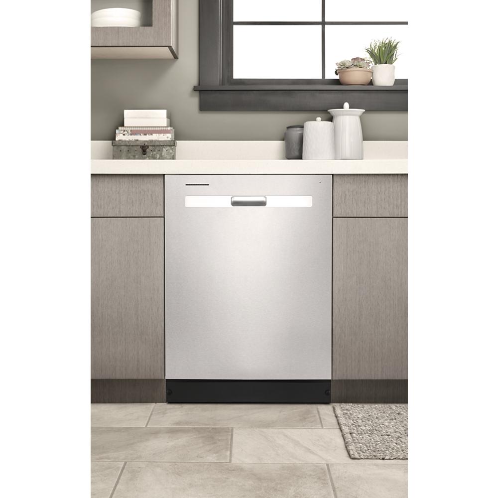 24"  Dishwasher with Boost Cycle and Triple Filtration Wash - 55dBA