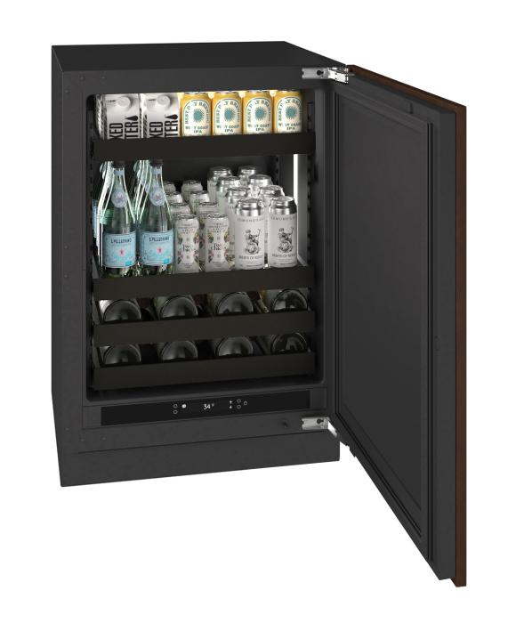 24" Beverage Center