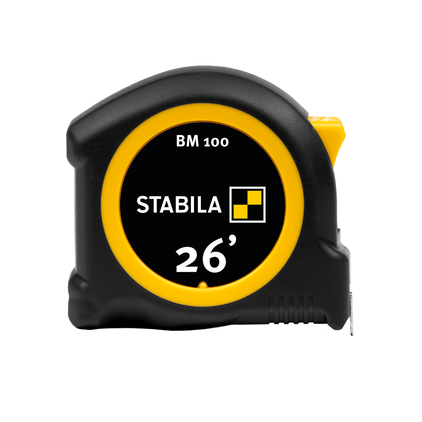 Stabila 26' BM 100 Imperial Pocket Measuring Tape
