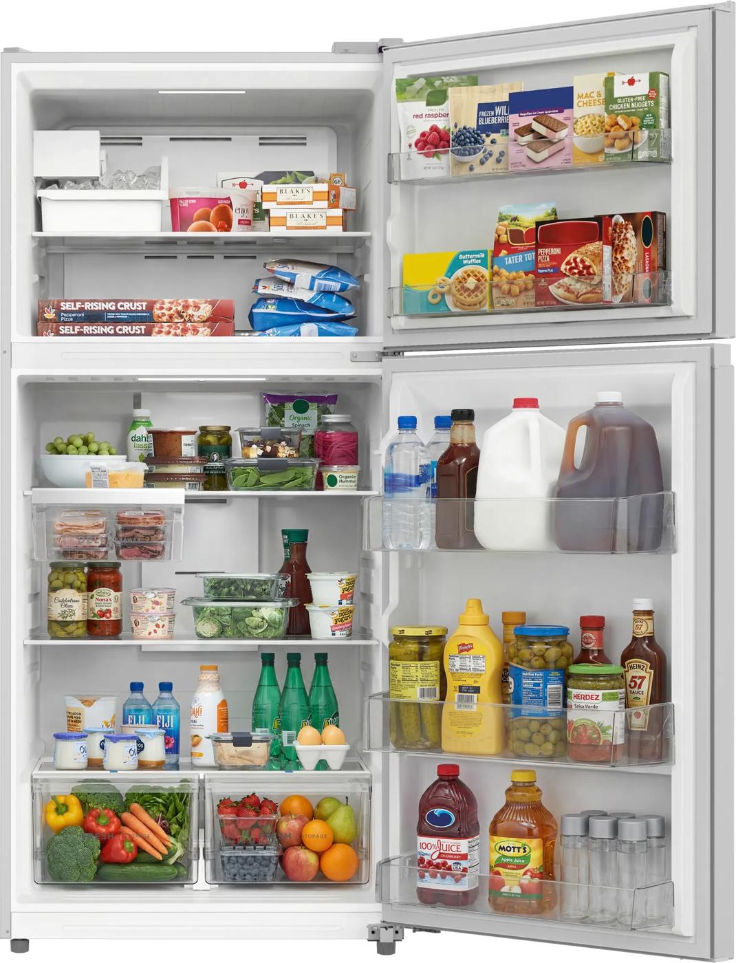19 Cu. Ft. Garage Ready Top Freezer Refrigerator