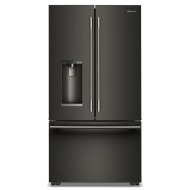 Counter-Depth French Door Refrigerator with Intelligent Auto Fill
