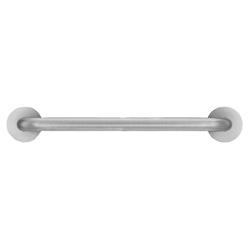 18-inch stainless steel grab bar with concealed screws for bathroom safety and accessibility under $50 collections