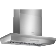 Professional, Island Hood, 42'', Stainless Steel
