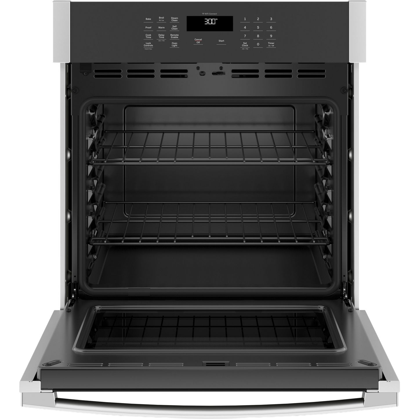 GE® 27" Smart Built-In Single Wall Oven