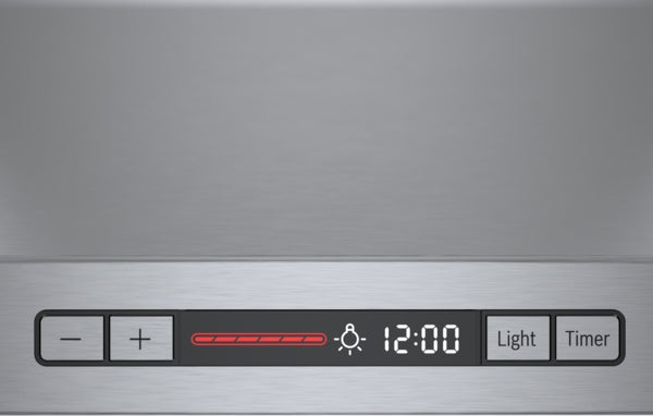 300 Series, Wall Hood, Stainless Steel