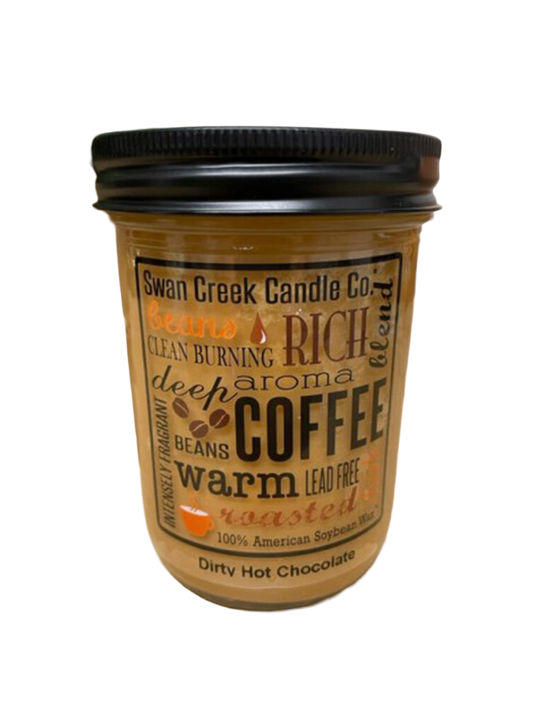Swan Creek 12oz Pantry Jar Candle