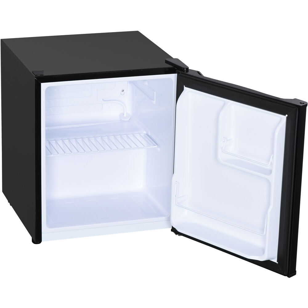 1.6 CuFt. All Refrigerator, Auto Defrost, Wire Shelves, Energy Star