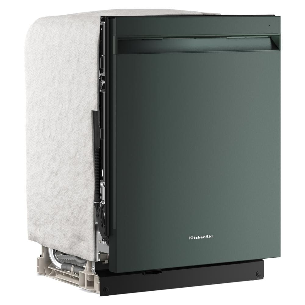 KitchenAid® 360° Max Jets™ Third Rack Dishwasher with Advanced ProDry™ System, 44 dBA