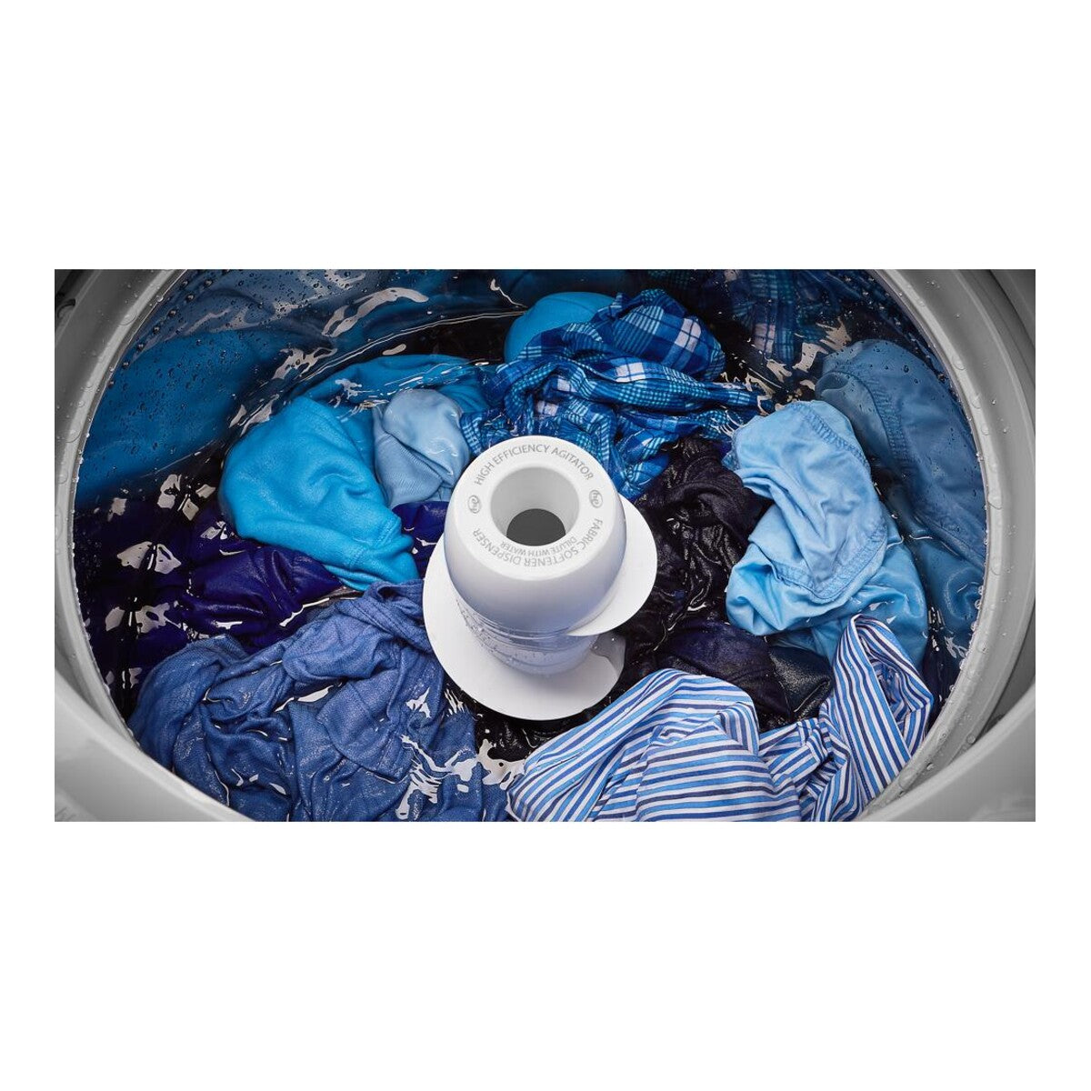 Top Load Washer with Deep Fill - 3.8 cu. ft.