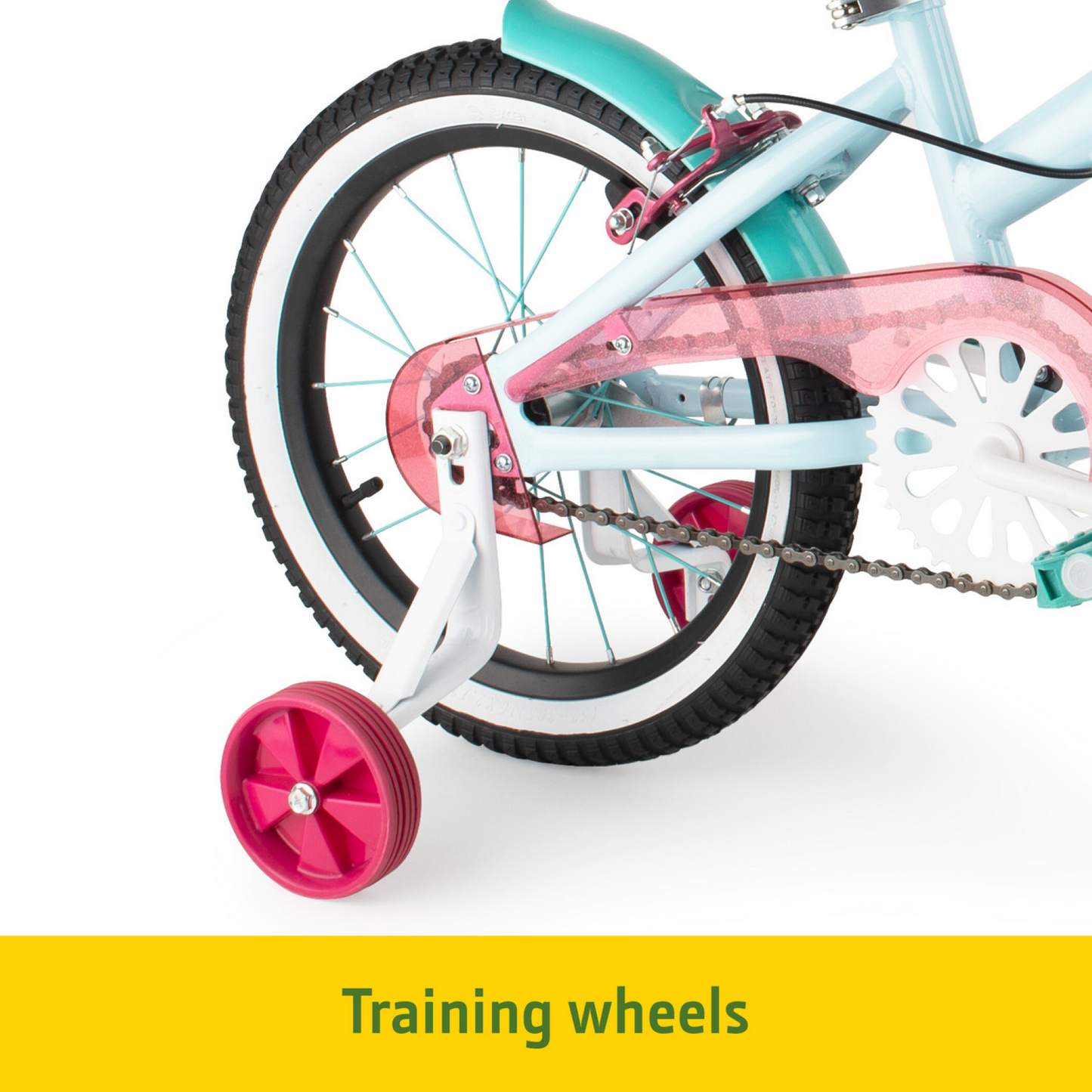 TOMY John Deere 16 inch Bluebird Bicycle
