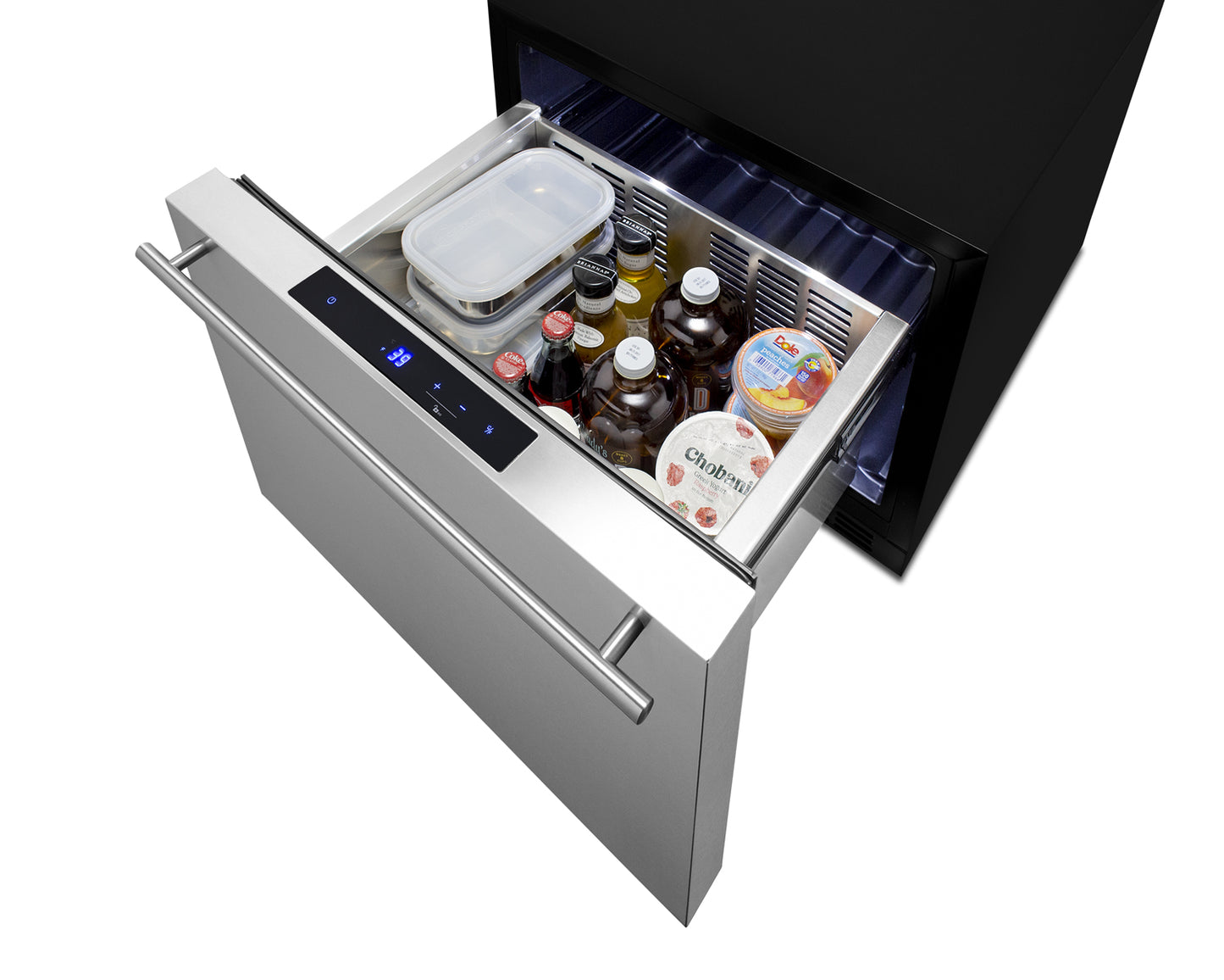 21.5" Wide Built-In Drawer Refrigerator