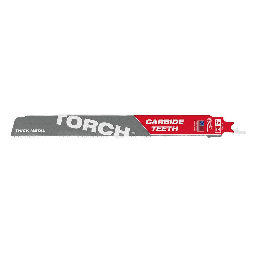 9-inch saw blade with carbide teeth for thick metal cutting in power tool accessories and woodworking collections