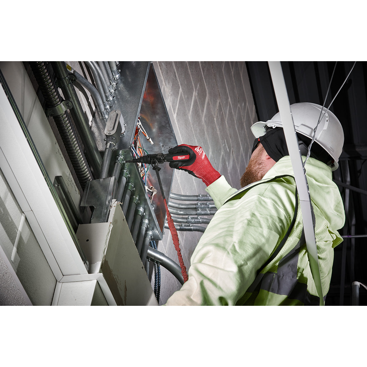 Milwaukee 7in1 Conduit Reamer w/ ECX™ Bit