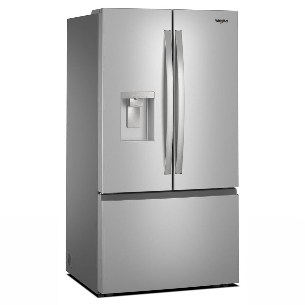 36-Inch French Door Refrigerator with Dual Ice Makers - 30 cu. ft.