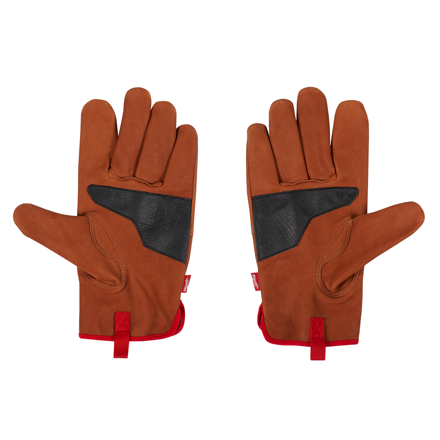 Milwaukee Goatskin Leather Gloves - L