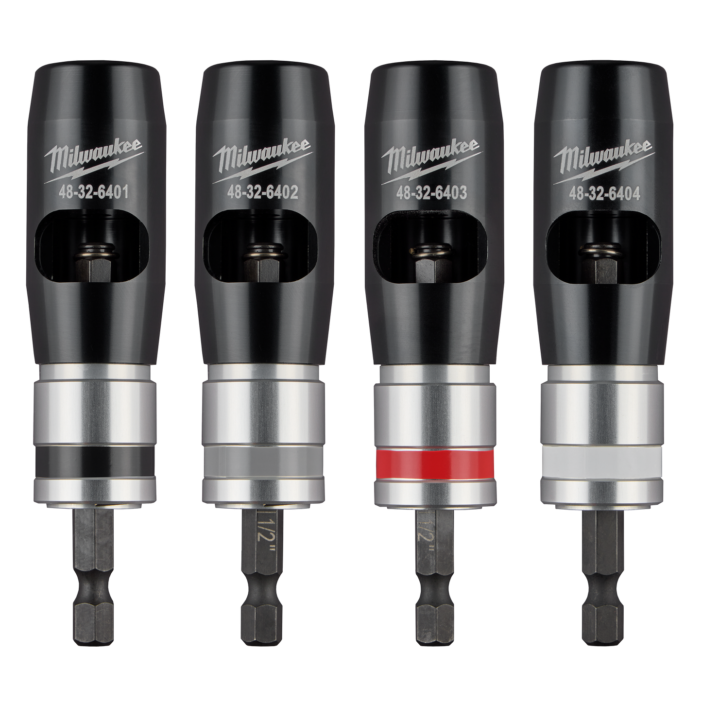 Milwaukee 4PC Solid Wire Stripper Set