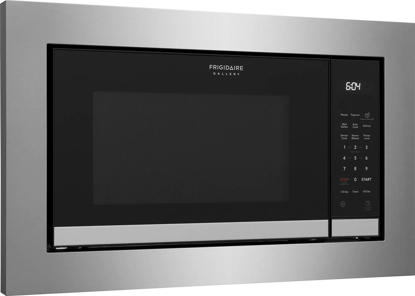 2.2 Cu. Ft. Built-In Microwave