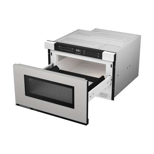24" / 1.2 CF Microwave Drawer