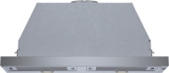 Stainless steel pull-out kitchen hood with extendable visor panel from Bosch over the range hoods collection at Hartville Hardware