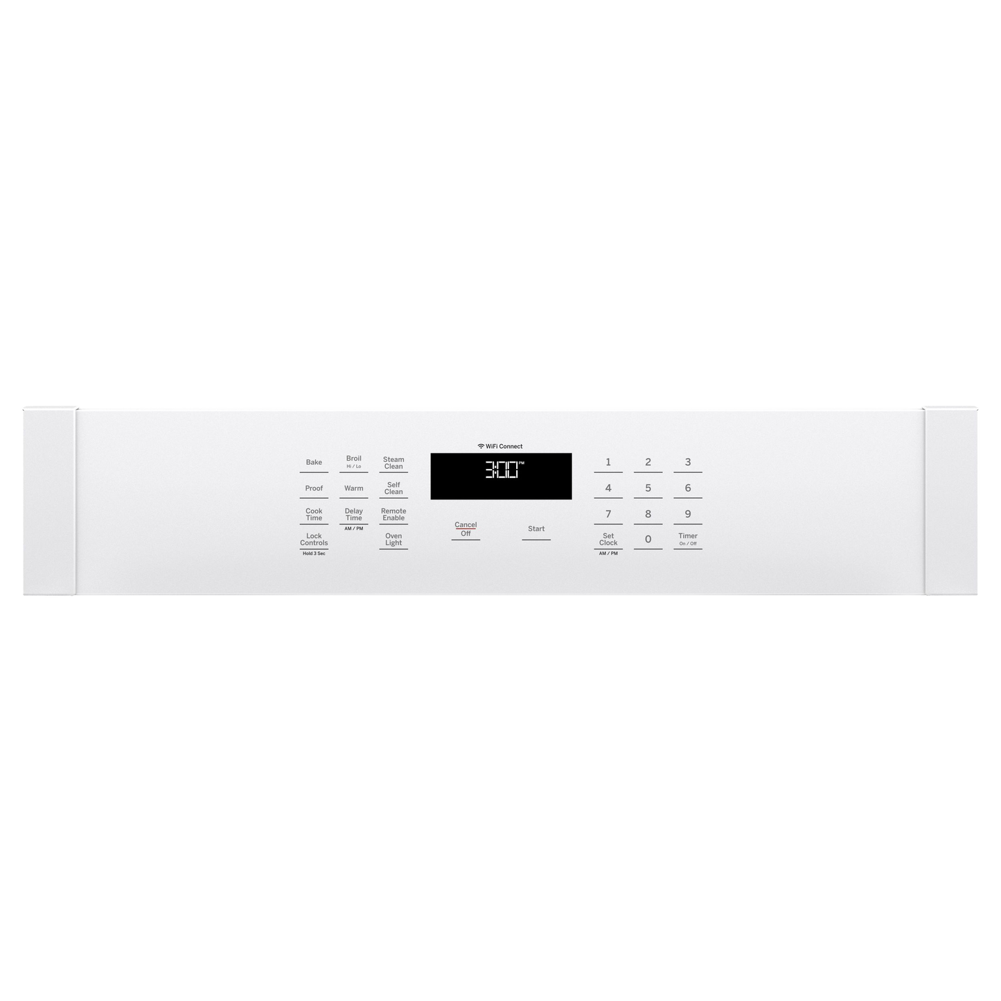 GE® 27" Smart Built-In Single Wall Oven