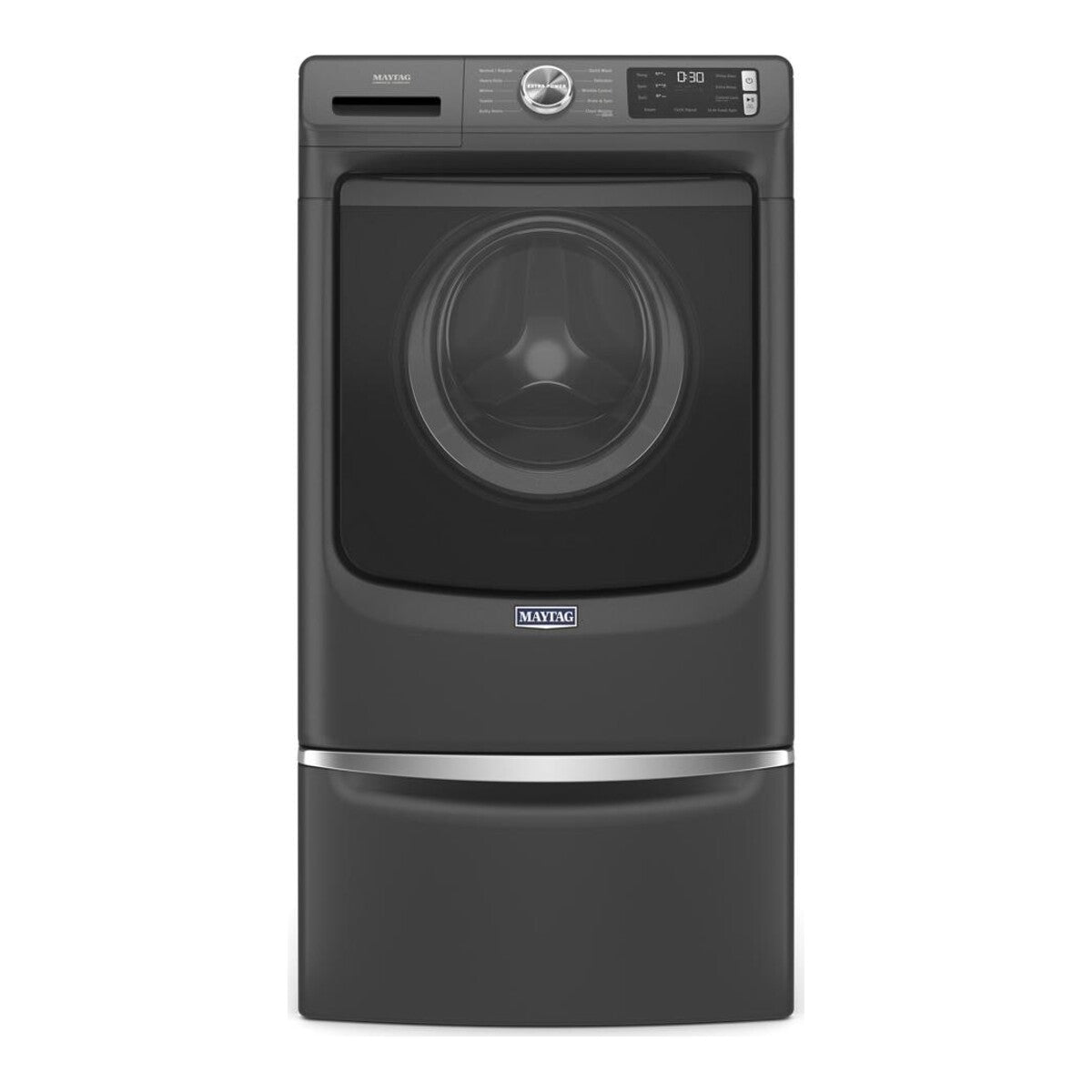 Front Load Washer with Extra Power and 12-Hr Fresh Spin™ option - 4.5 cu. ft.