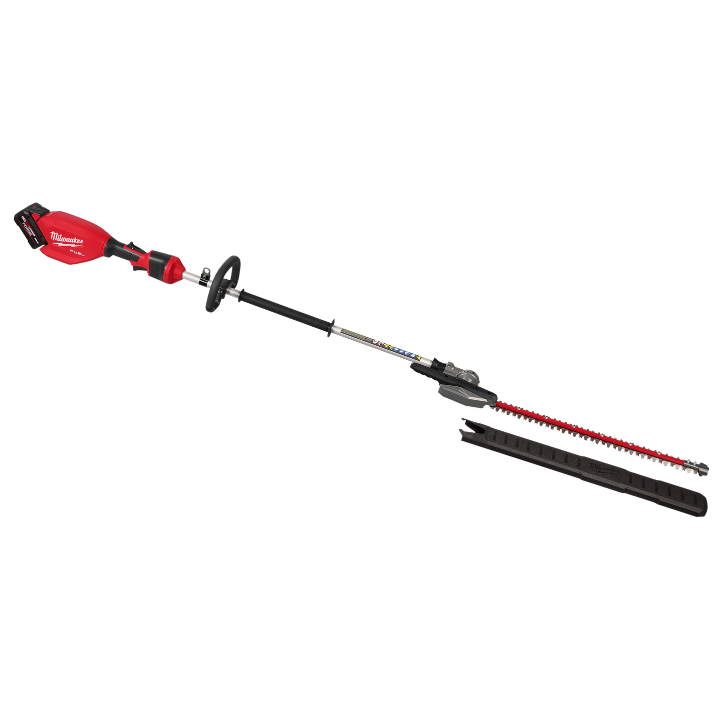 Milwaukee M18 FUEL™ Pole Articulating Hedge Trimmer Kit