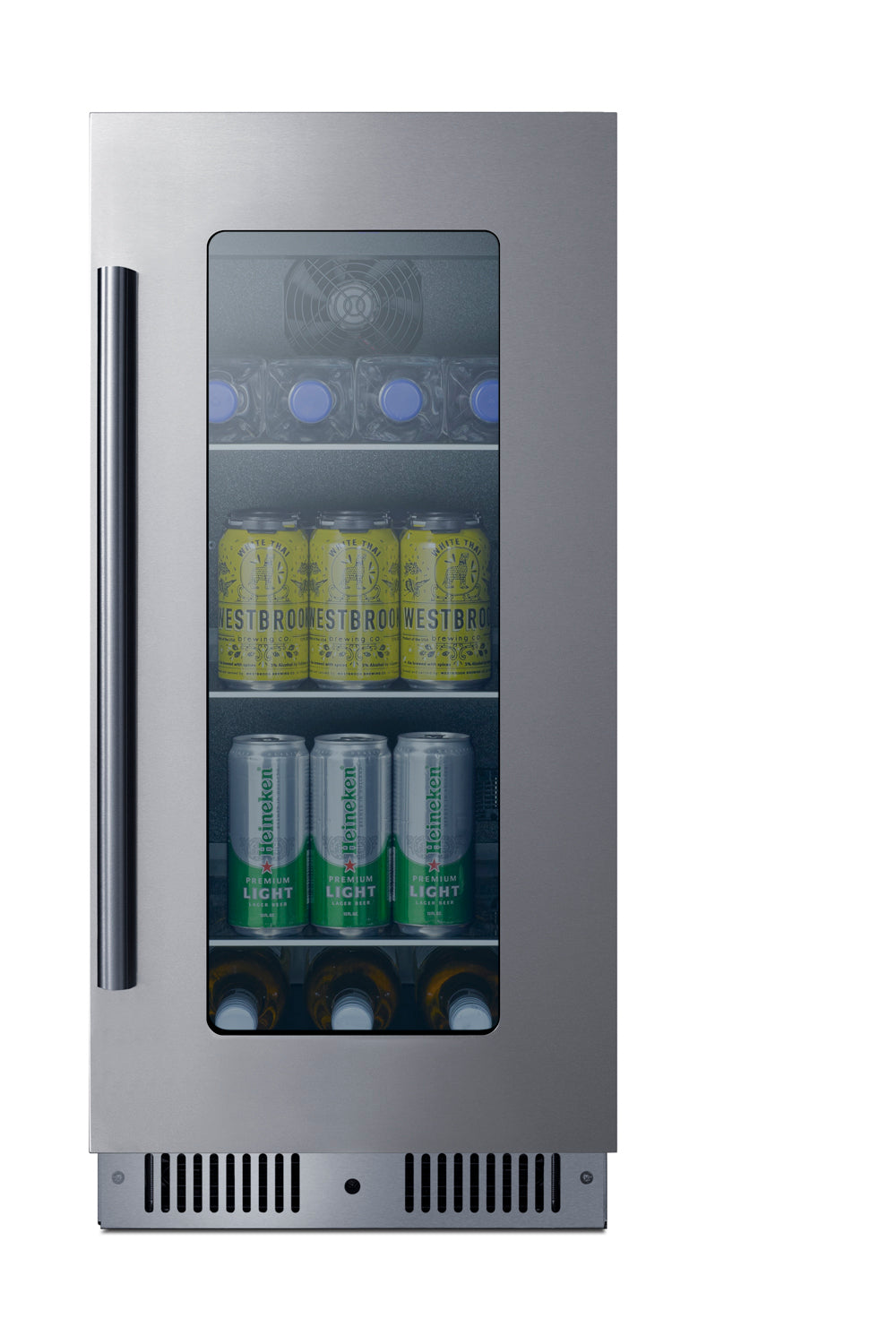 15" Wide Built-In Beverage Center