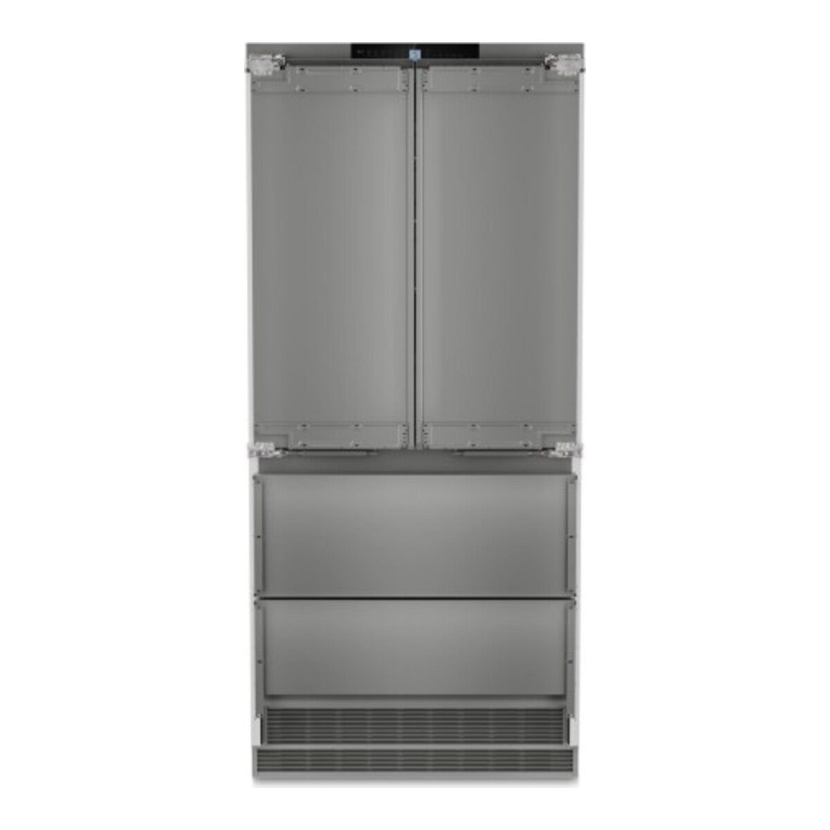 Built-In French Door Refrigerator/Freezer 36", Ice Maker, BioFresh