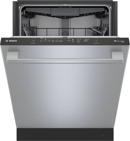 300 Series, Dishwasher, 24'', Stainless Steel Anti-fingerprint
