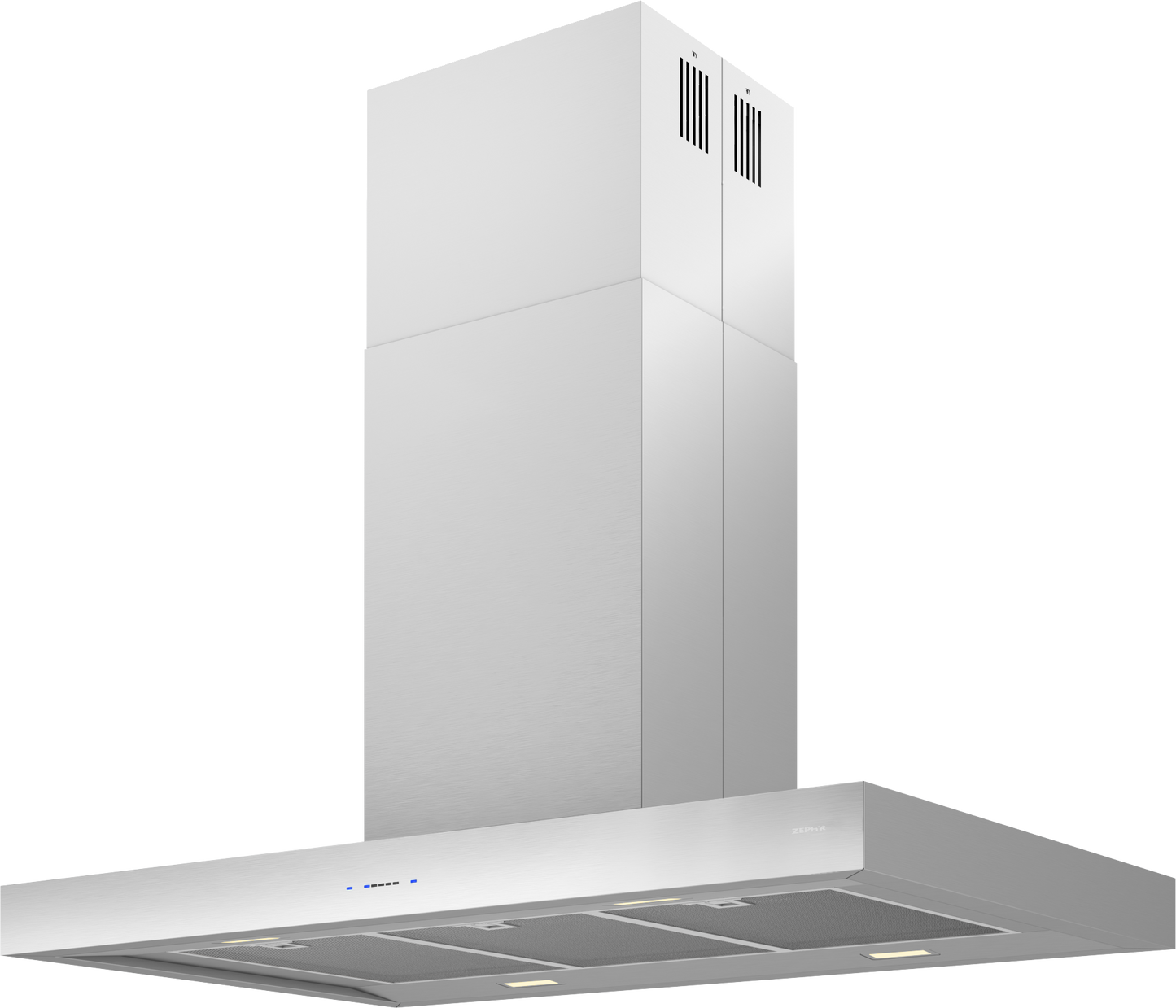 Roma Island Hood 36" LED 600 CFM ACT