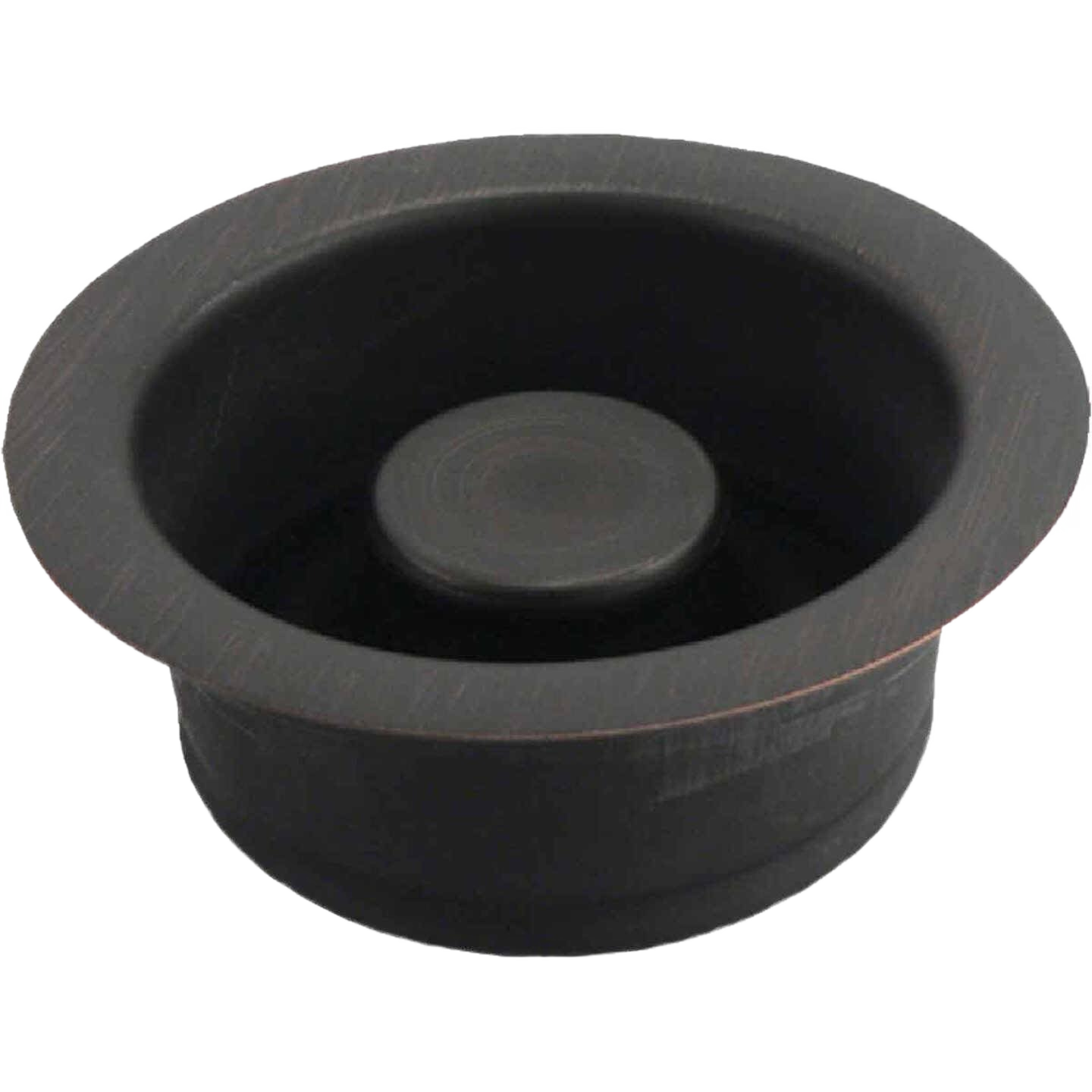 Venetian bronze brass disposer flange and stopper for plumbing repair in home improvement under $100 collection