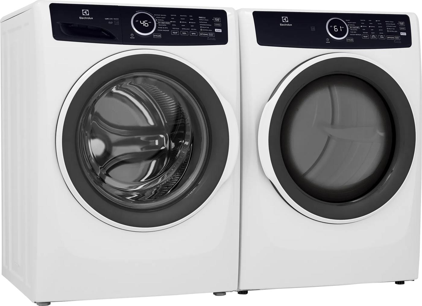 Front Load Perfect Steam™ Gas Dryer with Instant Refresh – 8.0 Cu. Ft.