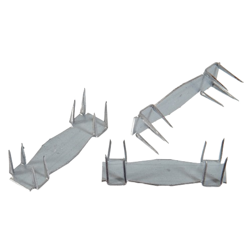 Metal spiked strips for wood joinery used in home improvement and hardware fasteners under $50 collection