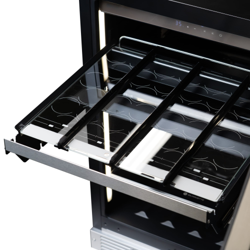Silhoutte Pro 24inch Under Counter Beverage Centre